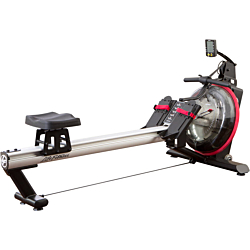 Demo - Life Fitness Row GX Trainer