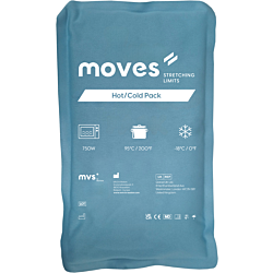 MVS Hot/Cold Pack Soft Touch (Clay) Small