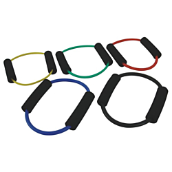 MVS O-Ring Tube Loop, Hard