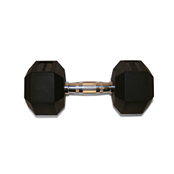 TITAN LIFE PRO Hex Dumbbell 2,5-40 kg