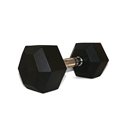 TITAN LIFE PRO Hex Dumbbell 2,5-40 kg