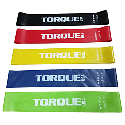 Torque Resistance Loop Band, Level 1-5