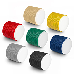 THERABAND Tubing 30,5 m, X-Let - XX-Hård