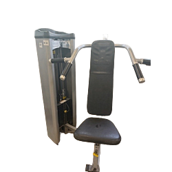 Brugt - Nautilus Overhead Press