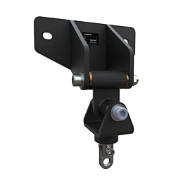 Torque 3-dimensional Swivel w/Mount