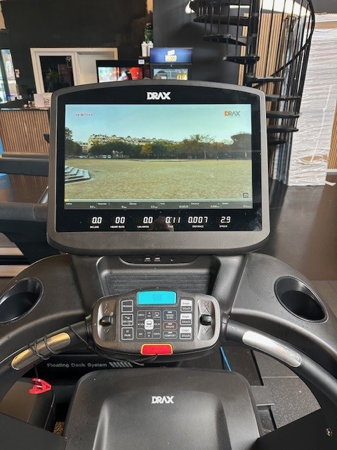 Brugt - DRAX Redon Treadmill