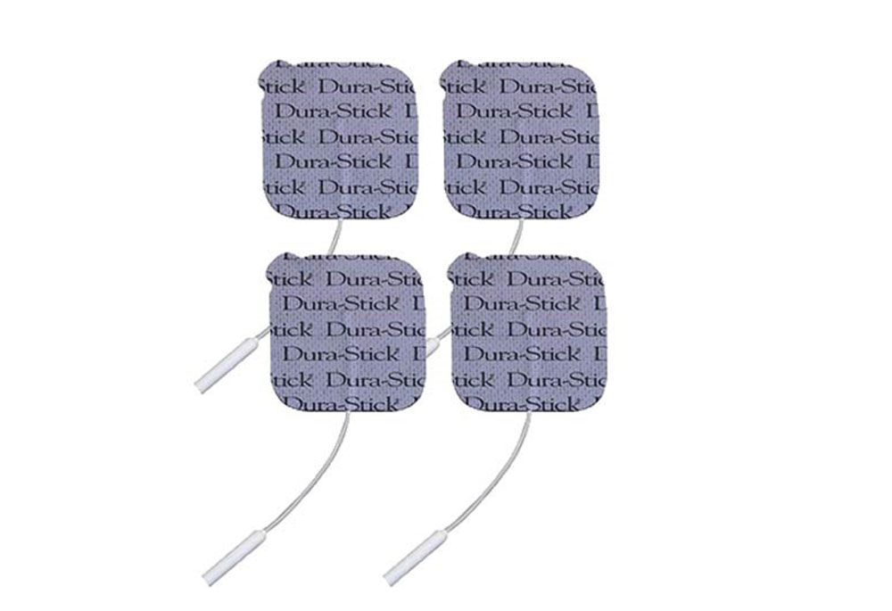 Cefar Dura stik elektroder 4 x 6 cm, Oval
