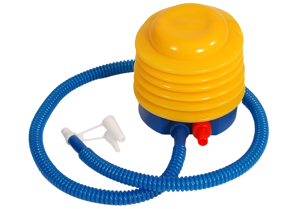 MVS Foot Pump