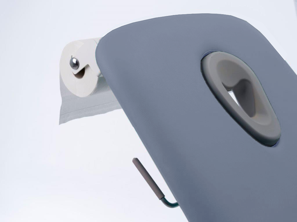 Gymna Paper Roll Holder GO & G2 Trio - 60 cm