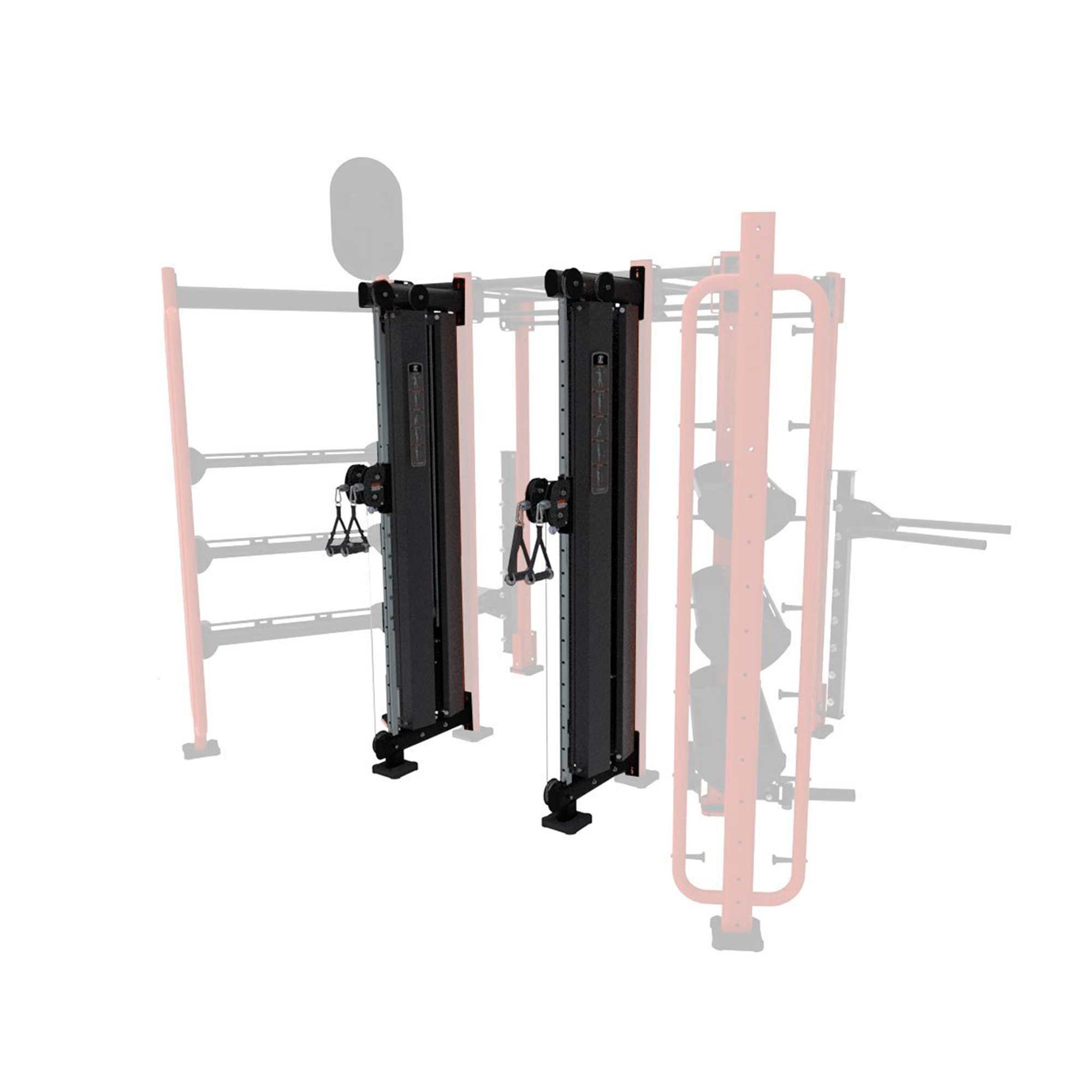 Torque X-Create/X-Rack Cable Component Station