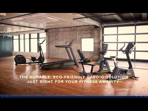 SportsArt Eco Powr G574R SA Well+ Recumbent Bike 