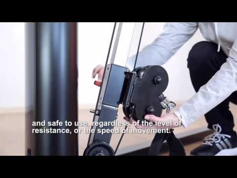 HUR Pulley 30 kg Free Standing