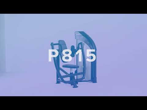 SportsArt P815 Chest Press