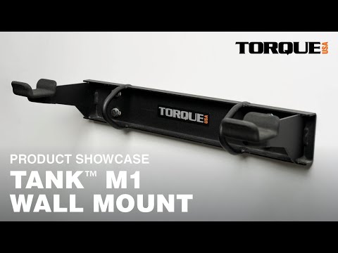 Torque The Tank M1 Wall Mount Hanger