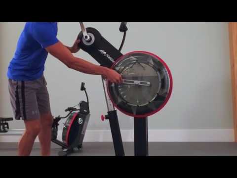 Life Fitness Upper Cycle GX