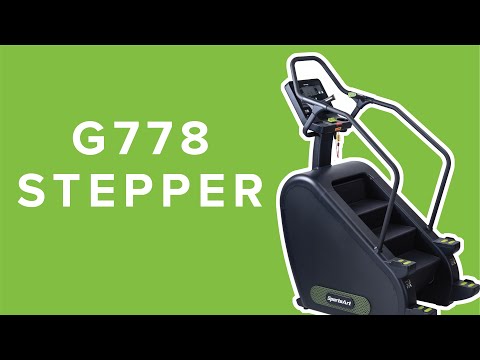 Sportsart ECO-POWR Step Mill G778