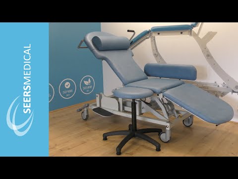 Seers Clinical Medicare Ekkocardiografileje