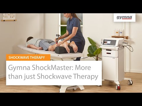 Gymna Shockmaster 500