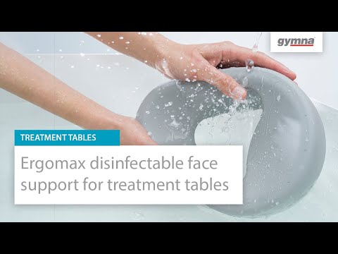 Ergomax til Gymna.GO/Gymna.PRO