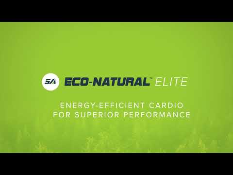SportsArt Elite E874 Elliptical