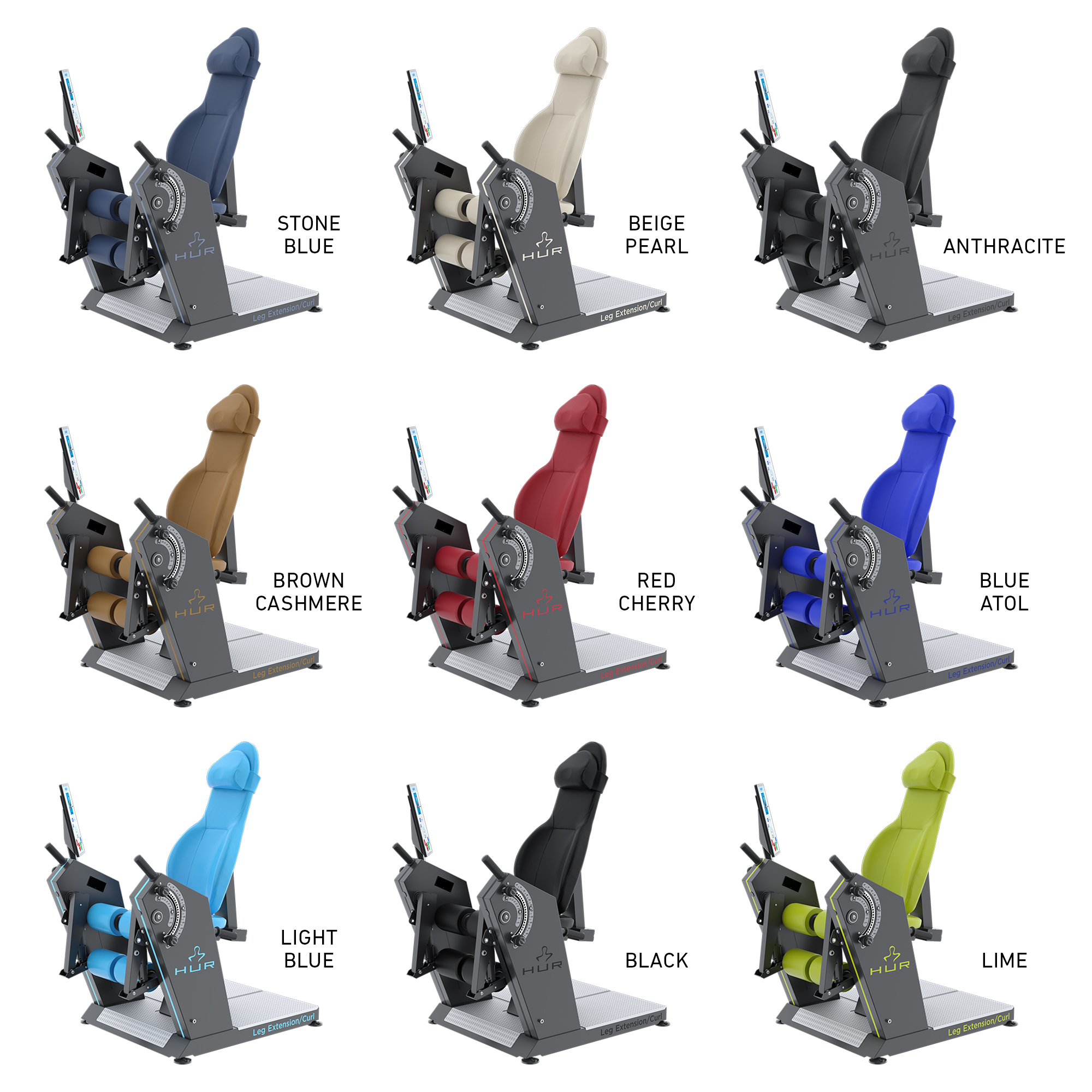 HUR Adjustable Chair