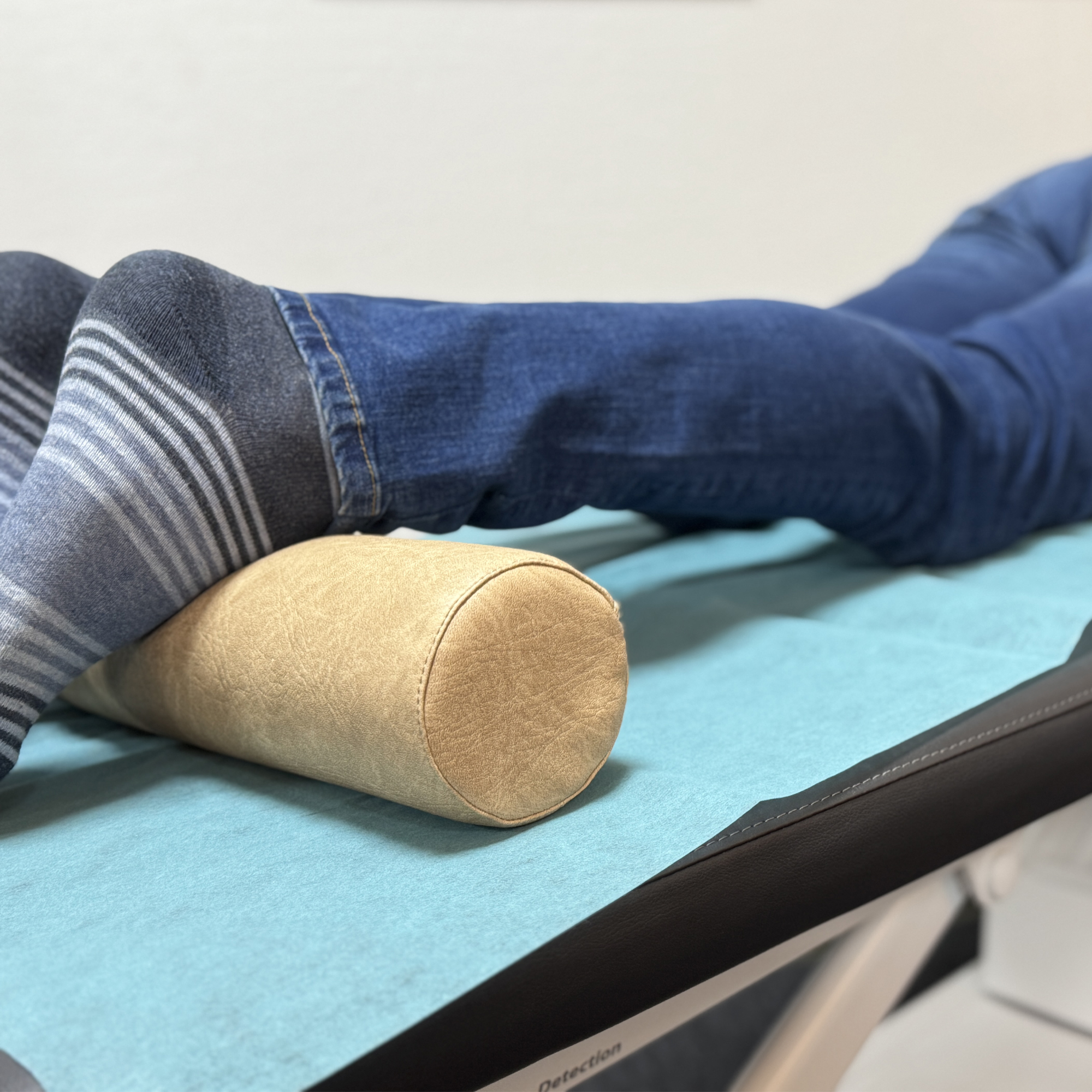 Proterapi Patientunderlag,  Microfiber 195 x 60 cm - Grøn