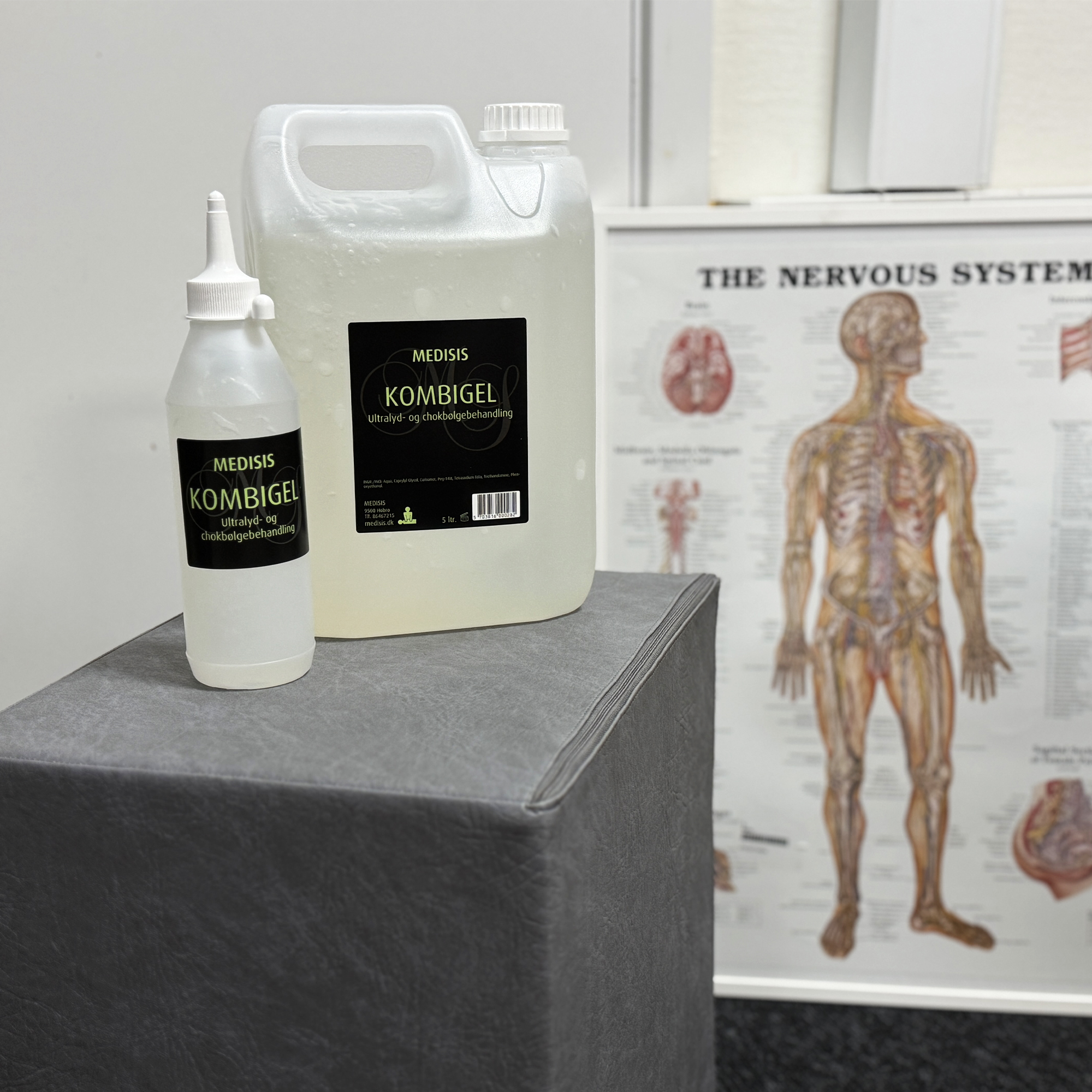Medisis Kombigel 5 L