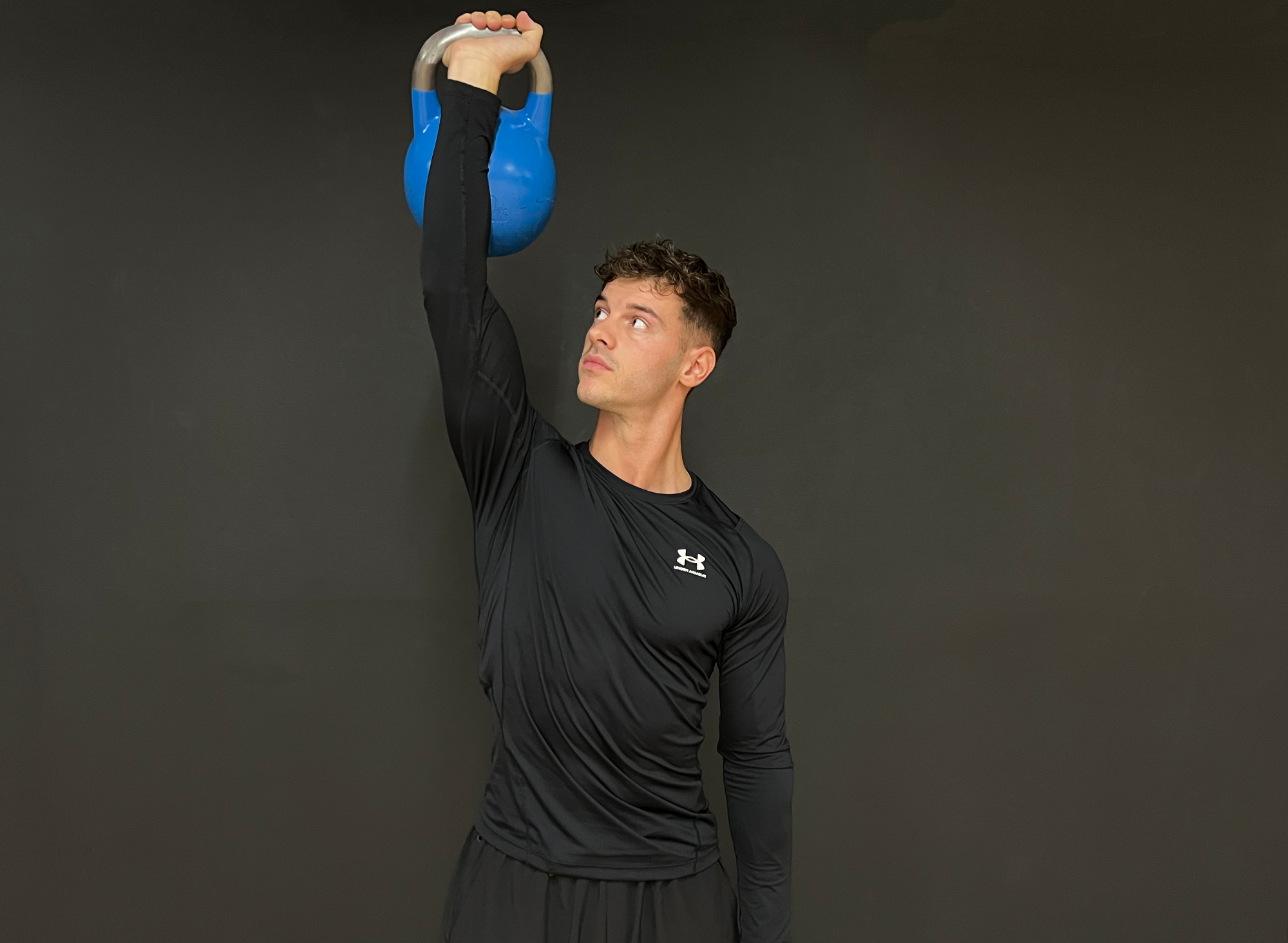 TITAN LIFE PRO Kettlebell Steel Competition 12 Kg