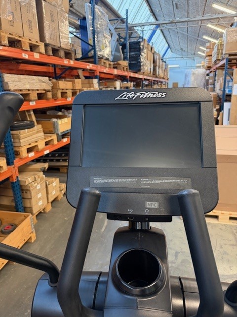 Brugt - Life Fitness Integrity Series Elliptical Cross-Trainer