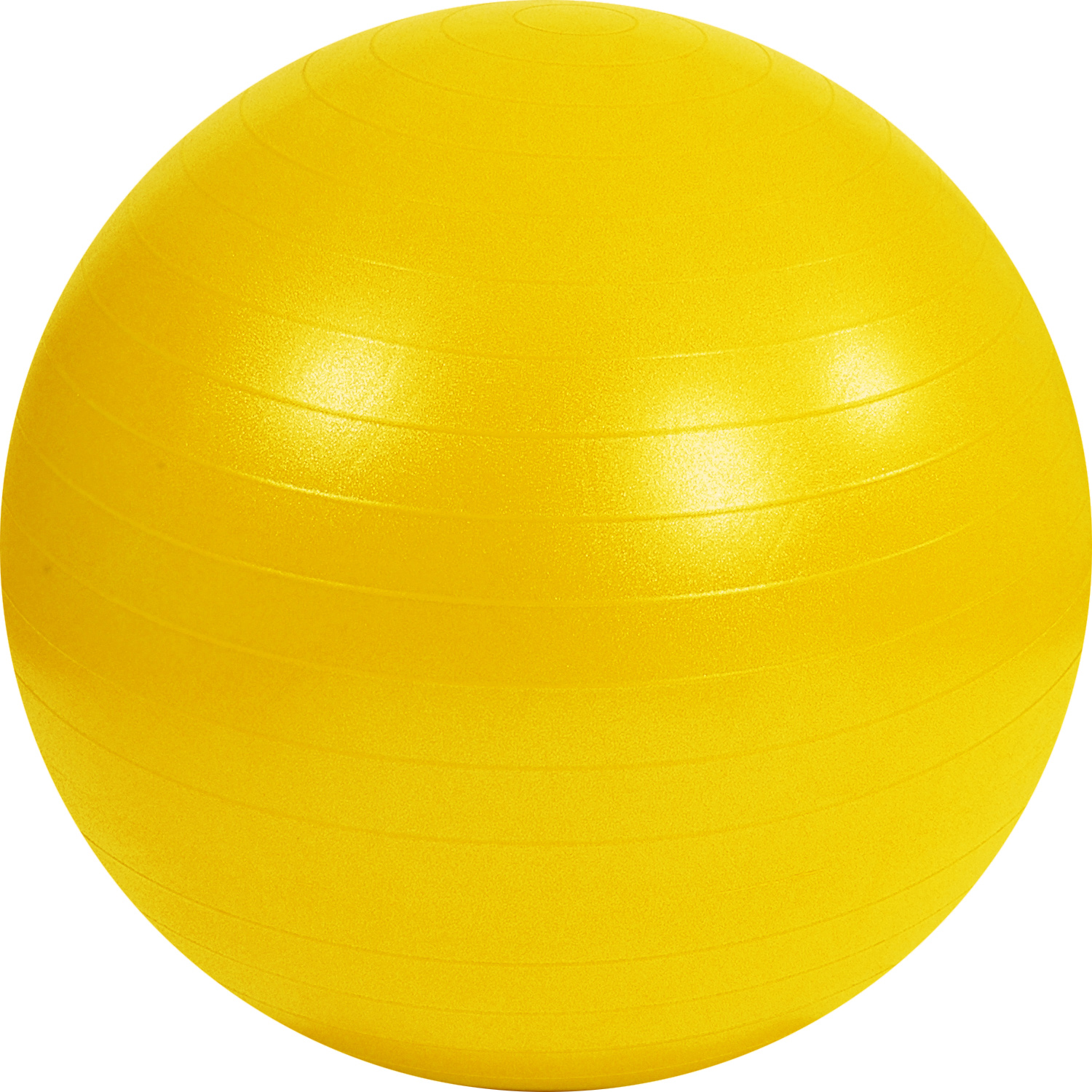 MAMBO Max AB Gym bold Ø45 cm, Gul - inkl. pumpe