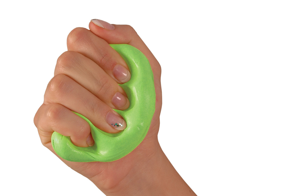MANUS Comfort Putty 85 g, Hård Håndtræning