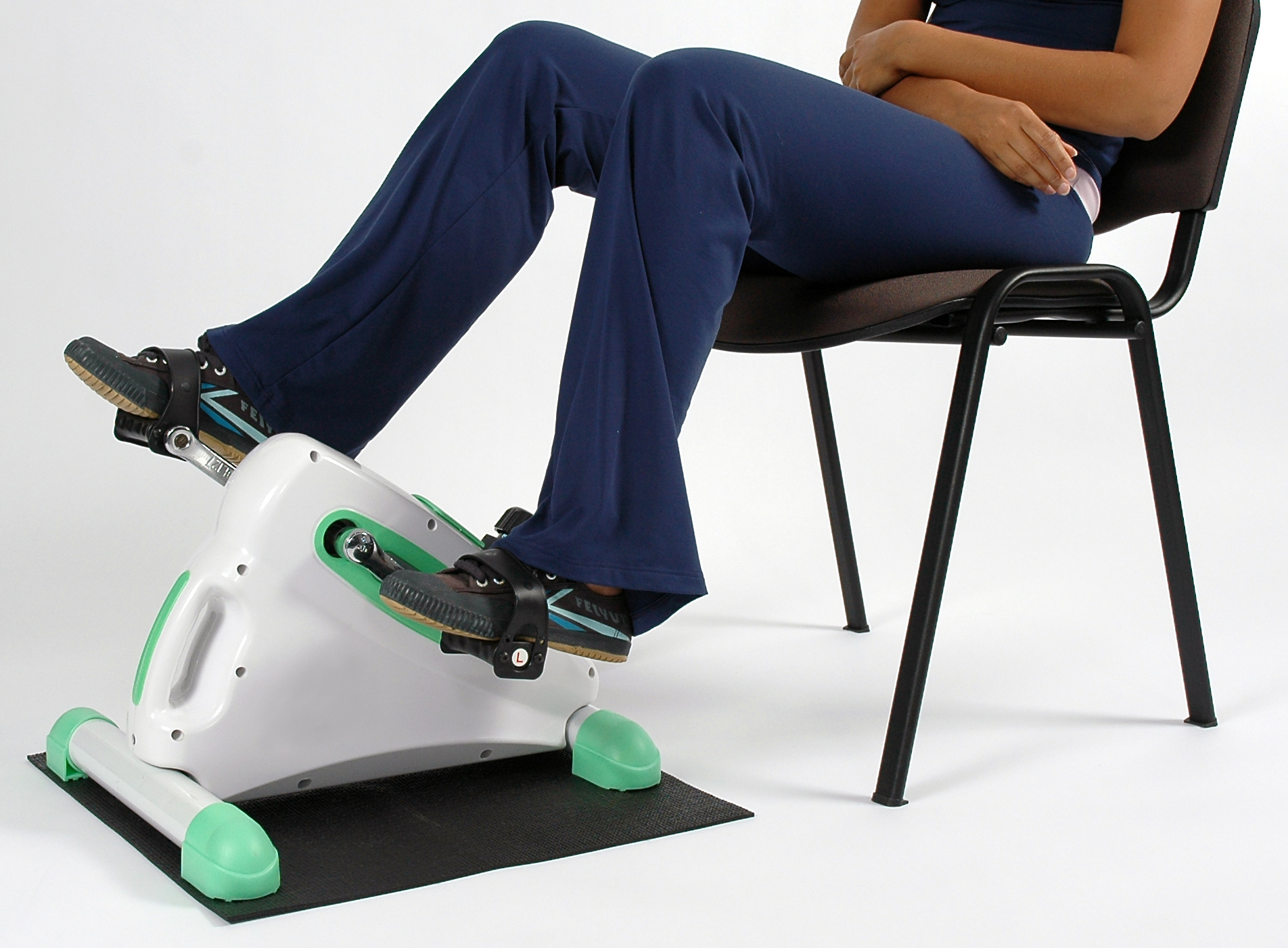 MVS OxyCycle 1 Active Pedal Exerciser