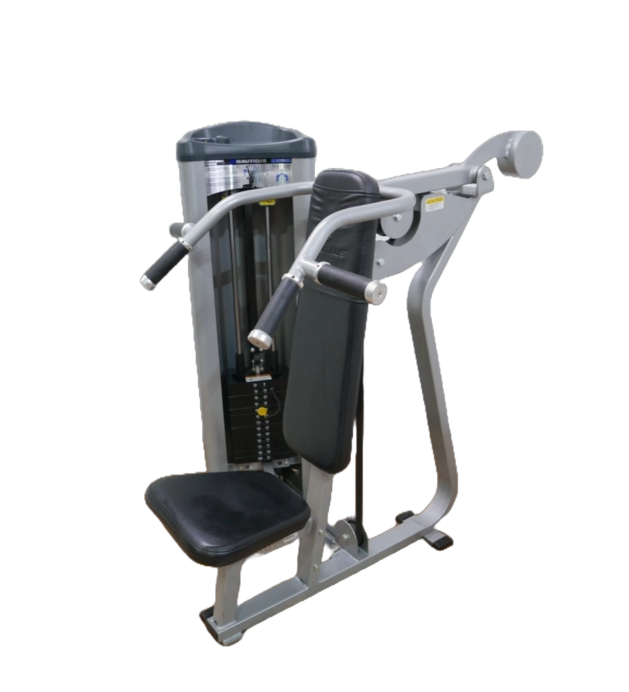 Brugt - Nautilus Overhead Press