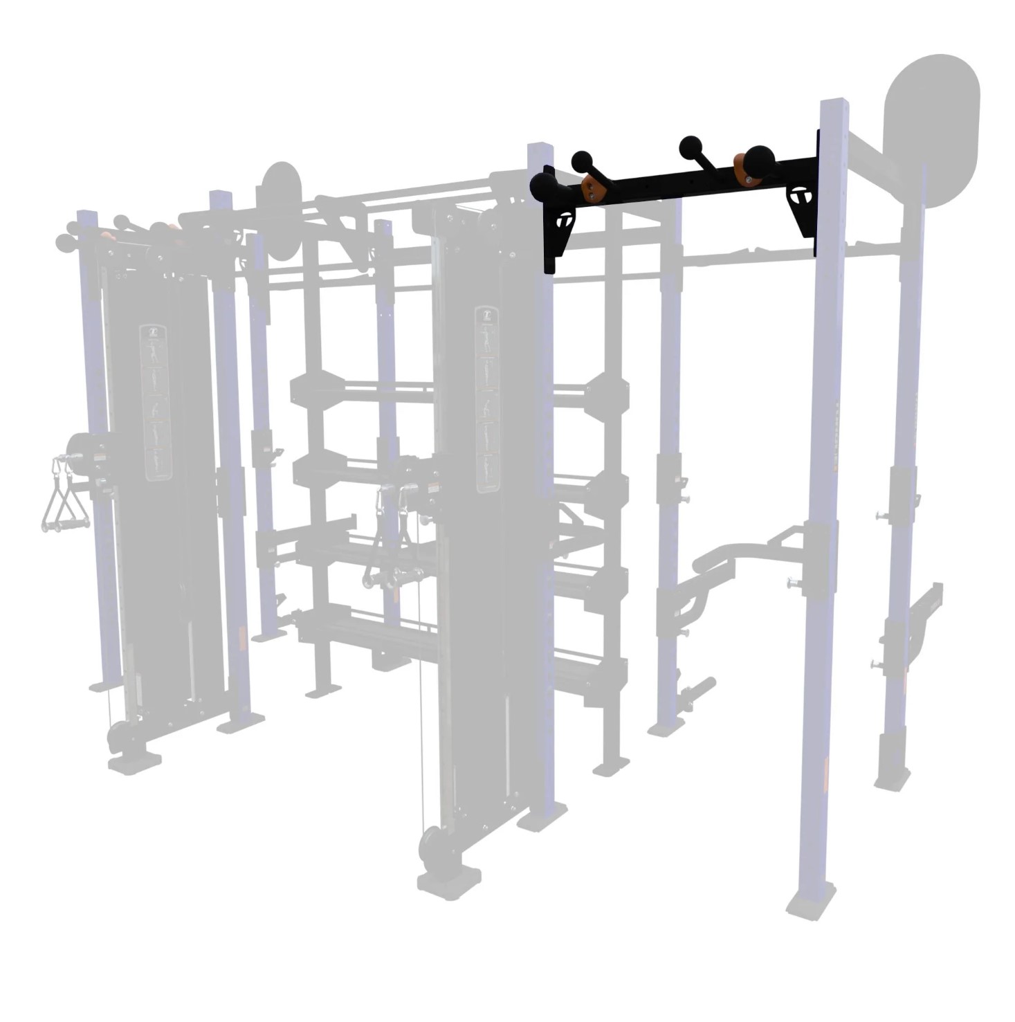Torque X-Rack Ninja Cross - 1,22 m