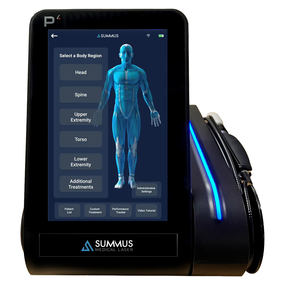 Summus Medical Laser Platinum 4 (P4) 