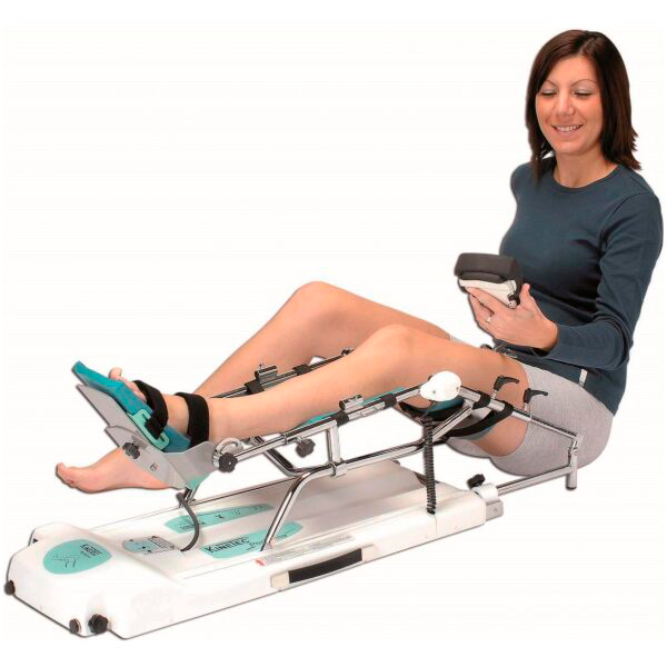 Kinetec Knee C.P.M Performa incl. comfort supports