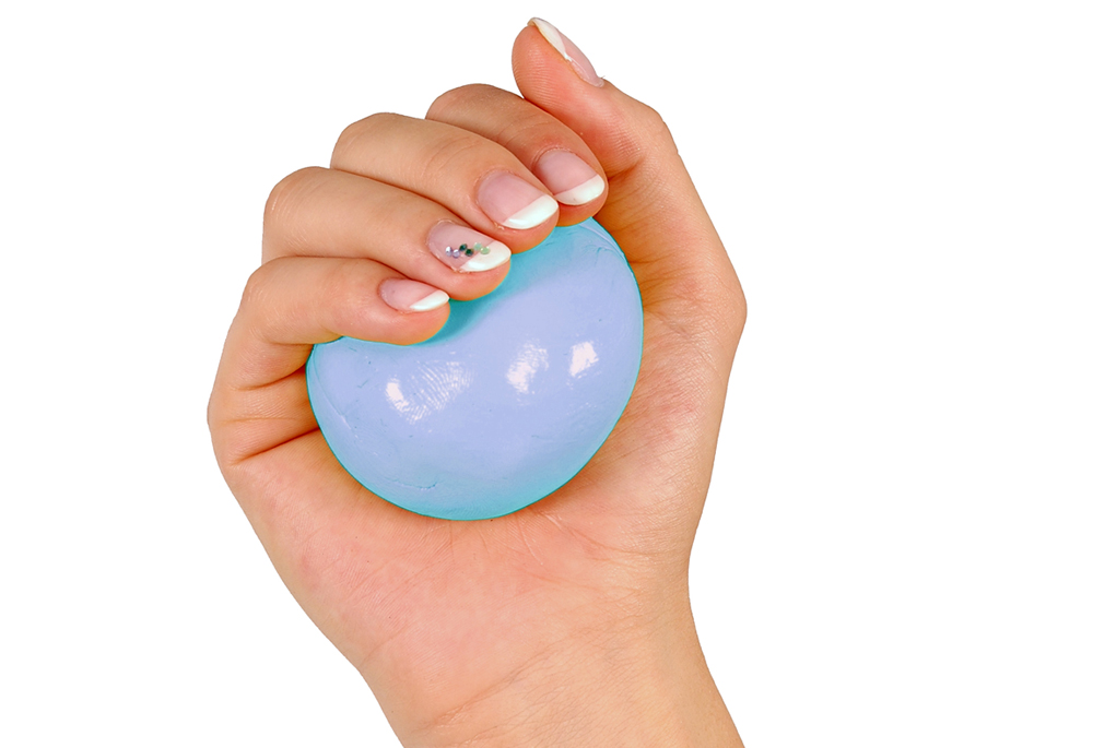 MANUS Comfort Putty 85 g, X-Hård Håndtræning