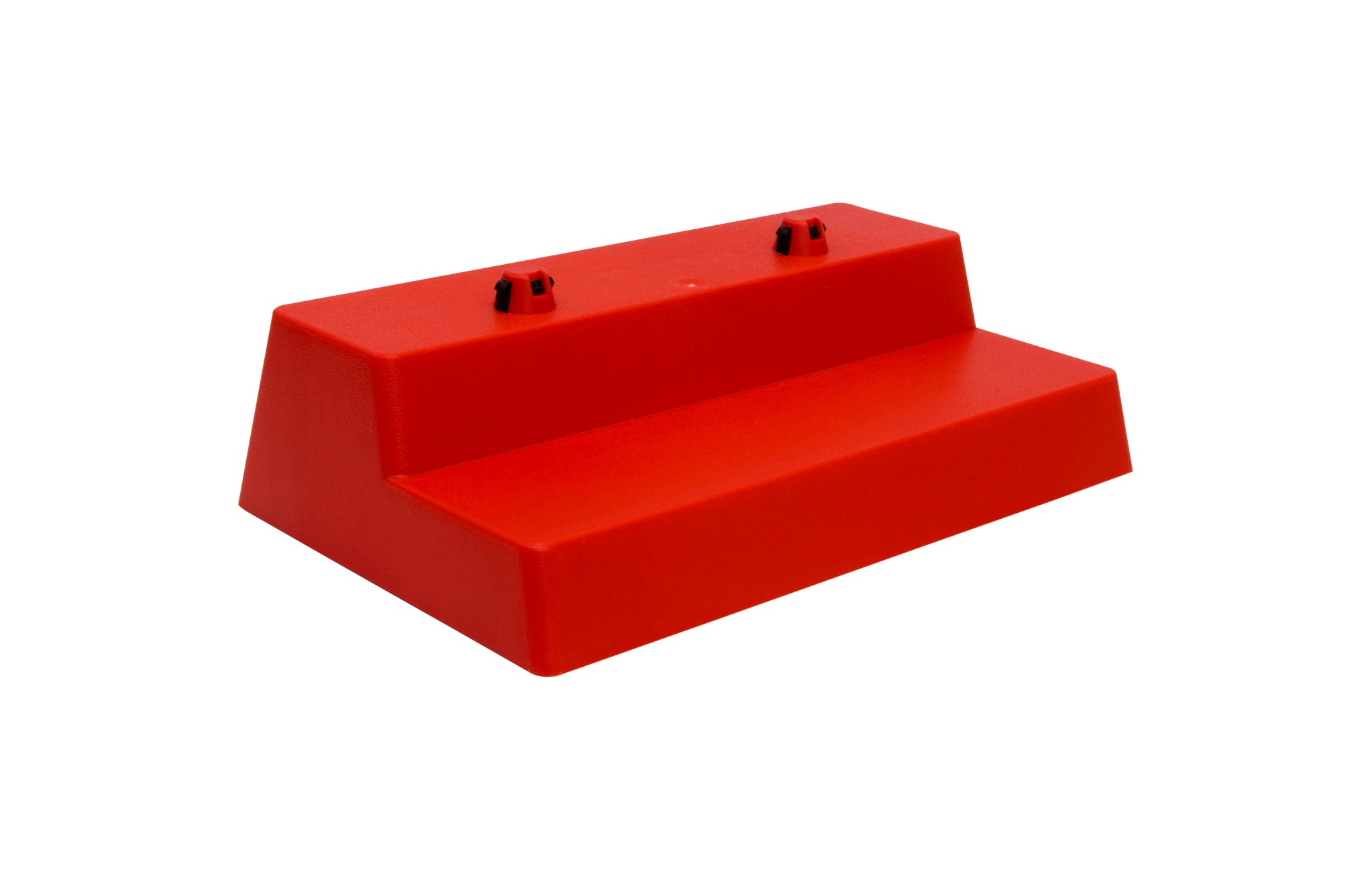 Reebok Step Sparepart Platform/Clip/Feet/Connector, Red