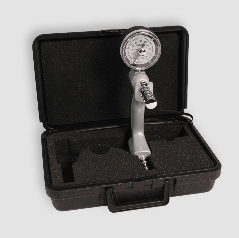 SAEHAN Hydraulic Hand Dynamometer 0-90 kg