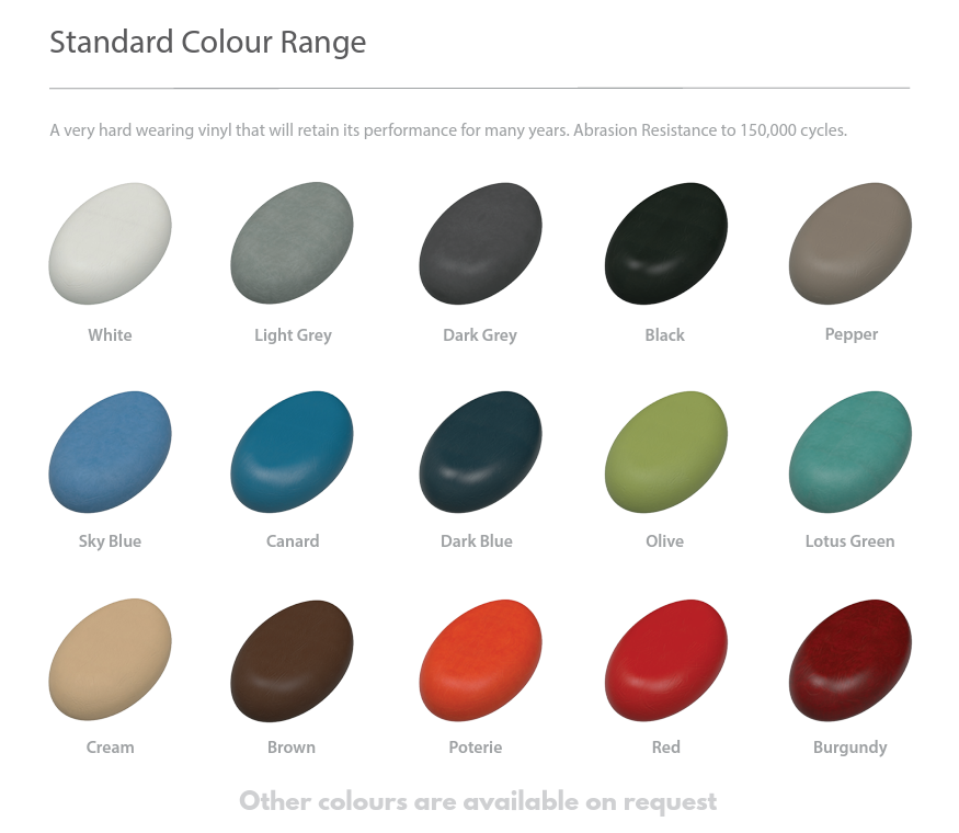 Seers Standard Ergonomic Saddle Stool