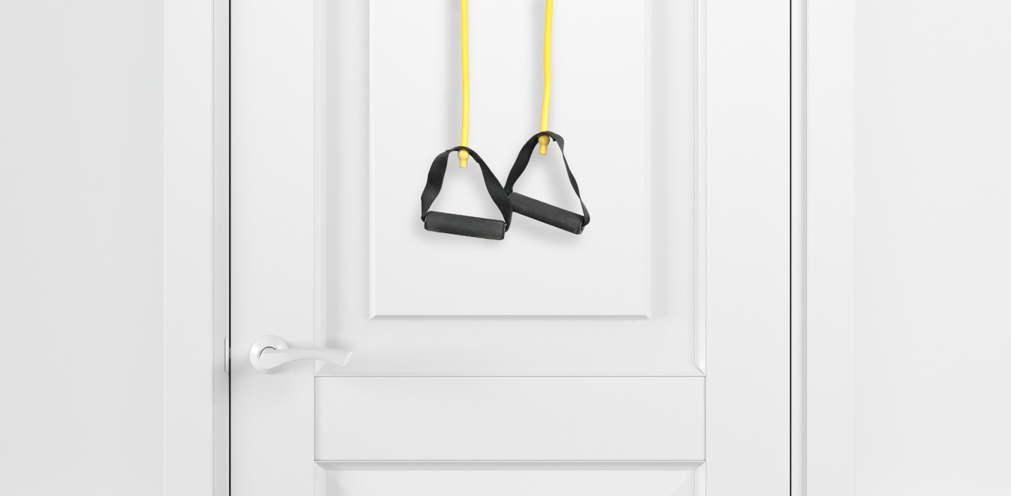 MVS Shoulder Tube Pulley, Let - Gul