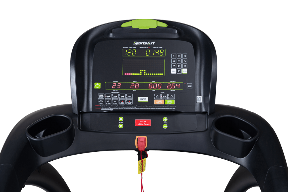 Brugt - SportsArt T635A Treadmill  