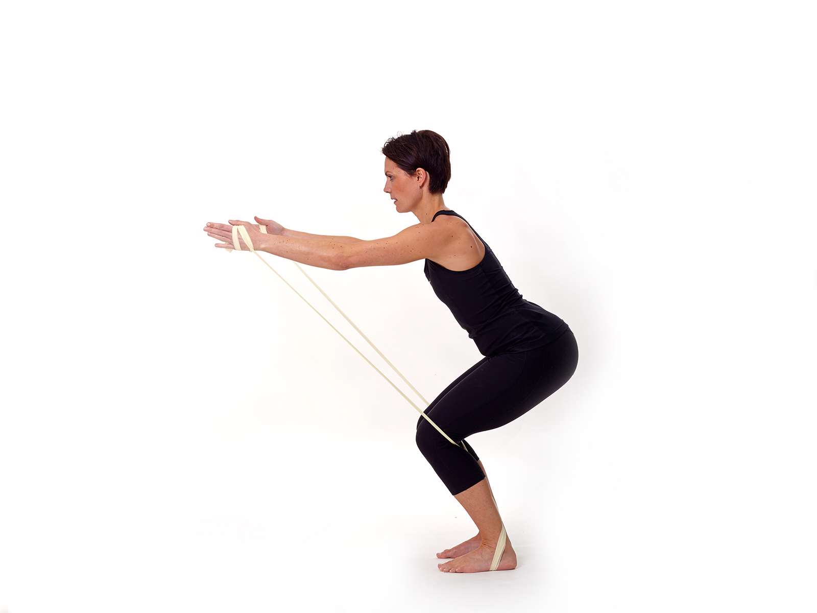 THERABAND 45,7 m, X-Let