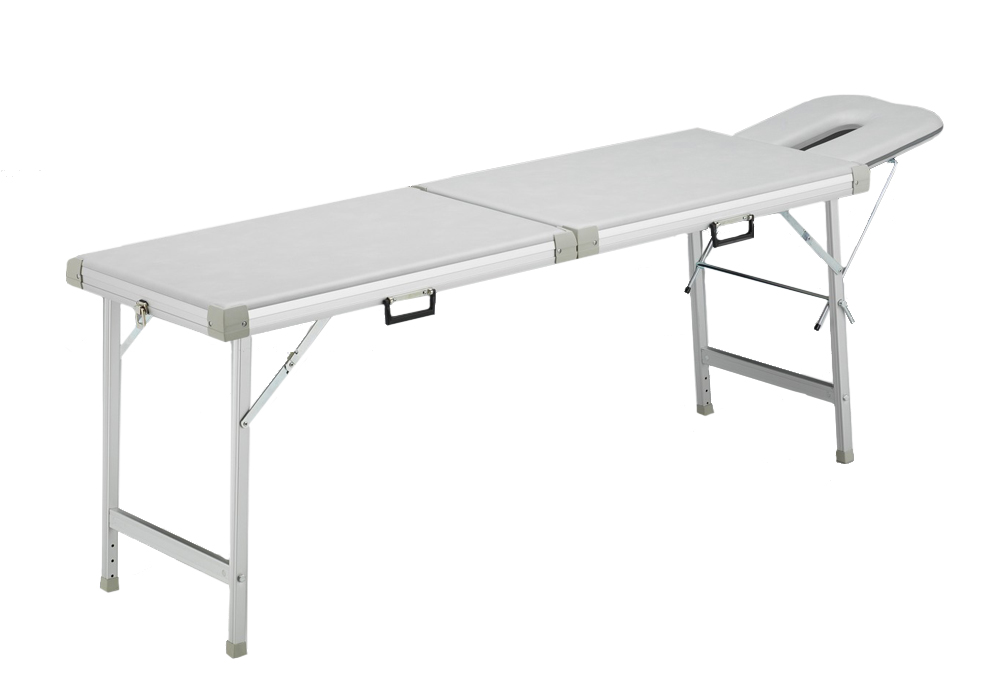 Transportabel massagebriks