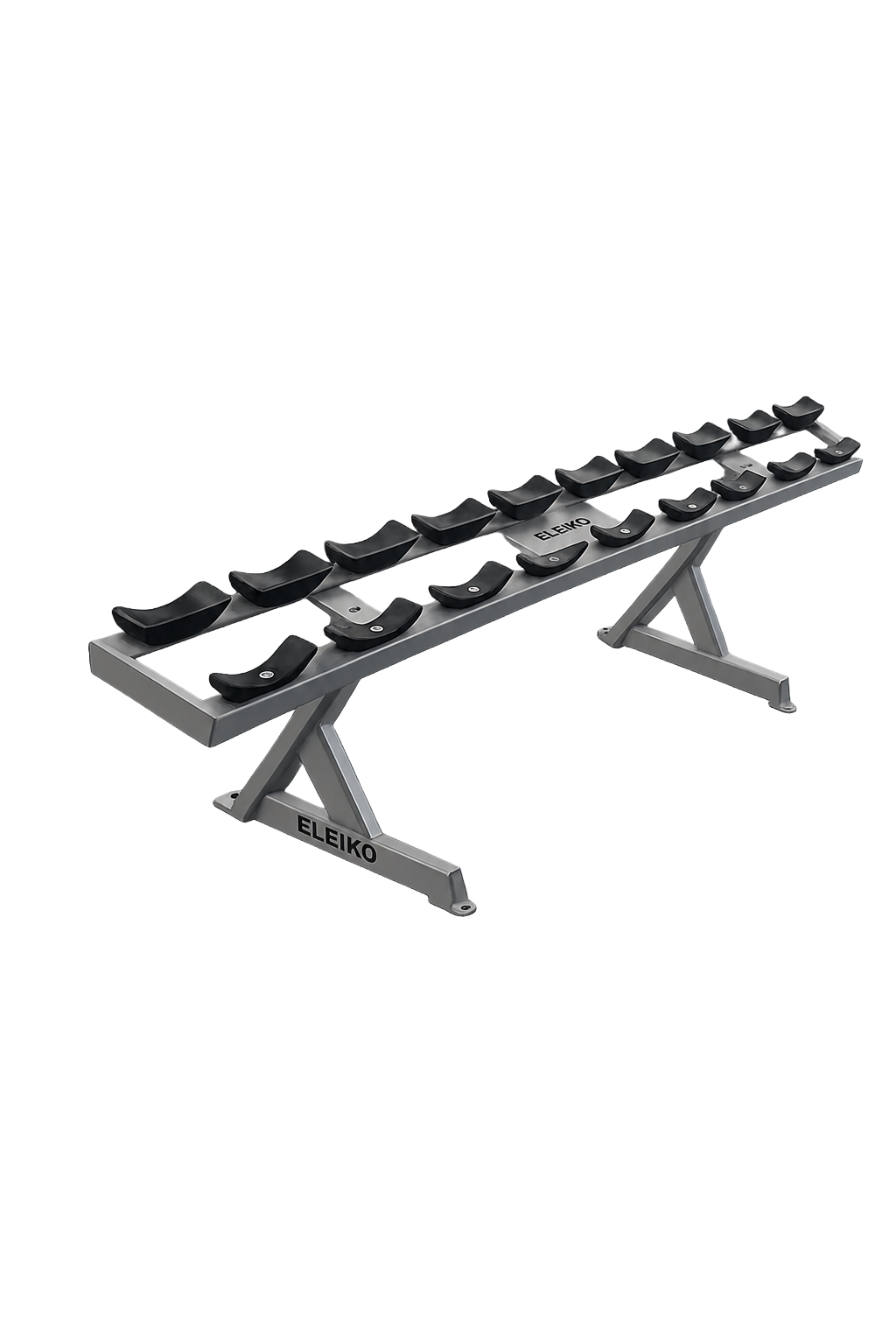 Brugt - Eleiko Dumbbell Rack