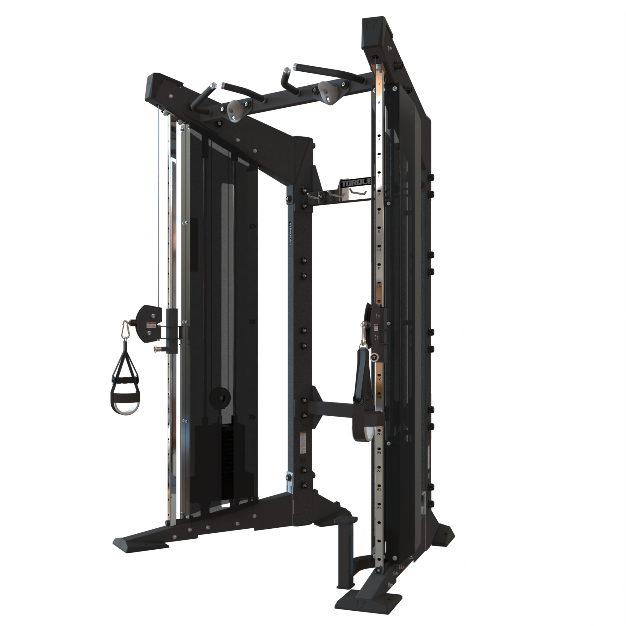 Torque X-Create Dual Adjustable Pulley 109 kg