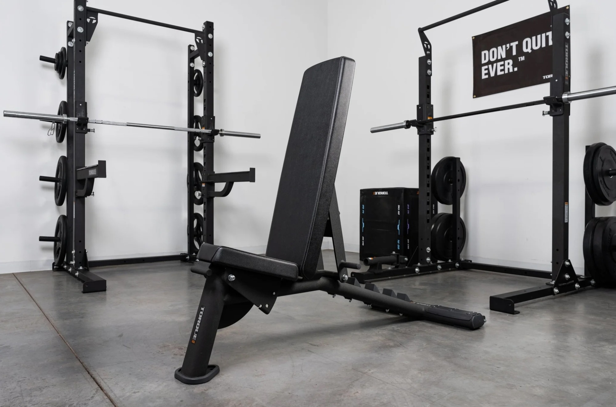 Torque Adjustable Bench