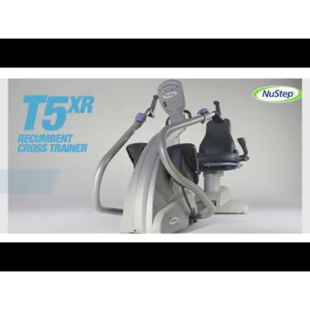 NuStep T5XR Recumbent Crosstrainer