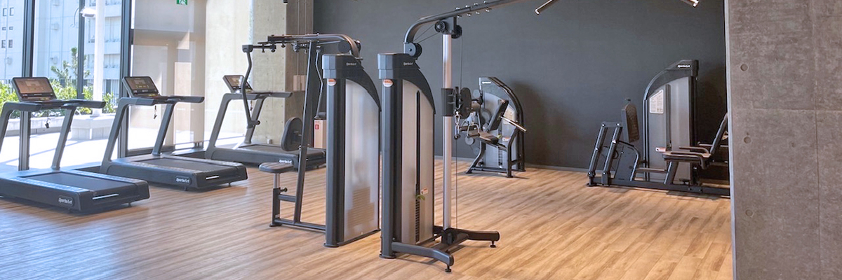 SportsArt P-serie