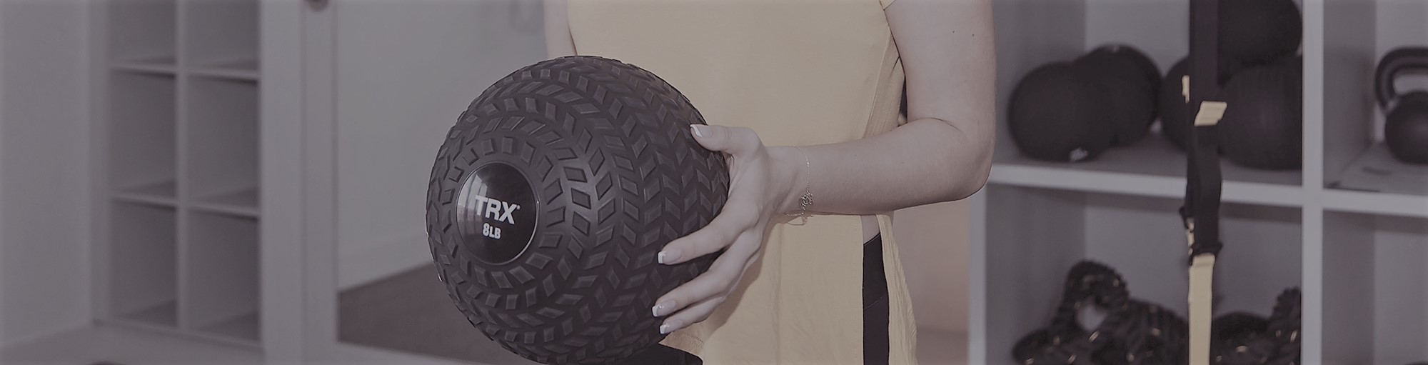 Wall balls & medicine balls